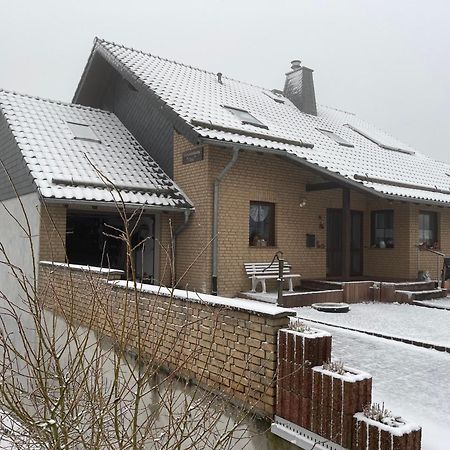 Ferienwohnung Tina Nettersheim Ngoại thất bức ảnh
