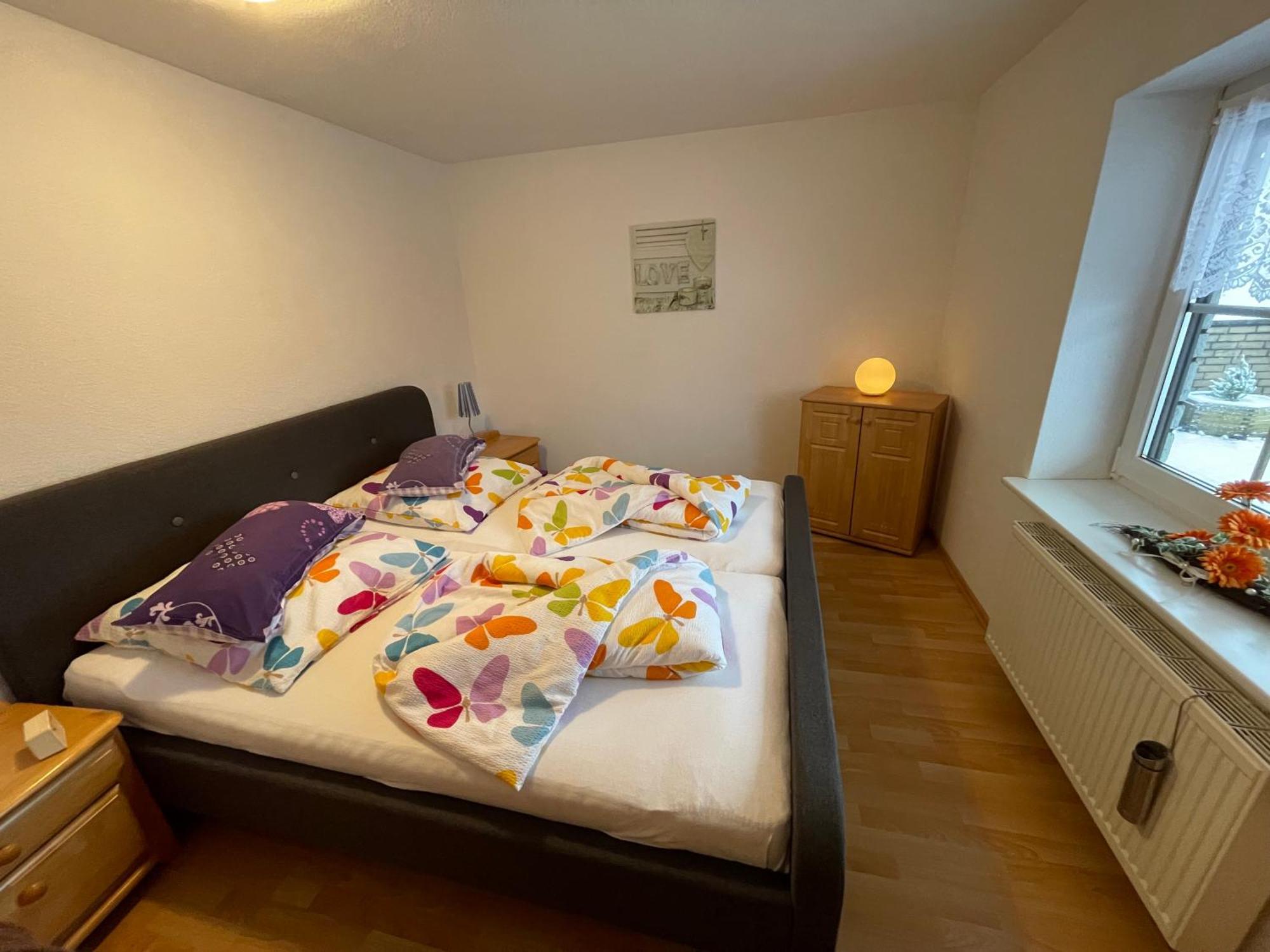 Ferienwohnung Tina Nettersheim Ngoại thất bức ảnh