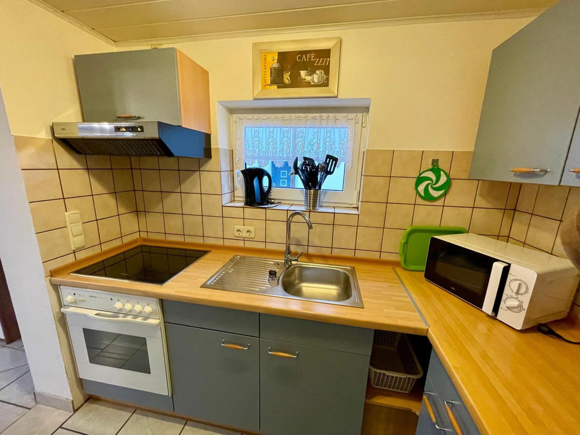 Ferienwohnung Tina Nettersheim Ngoại thất bức ảnh