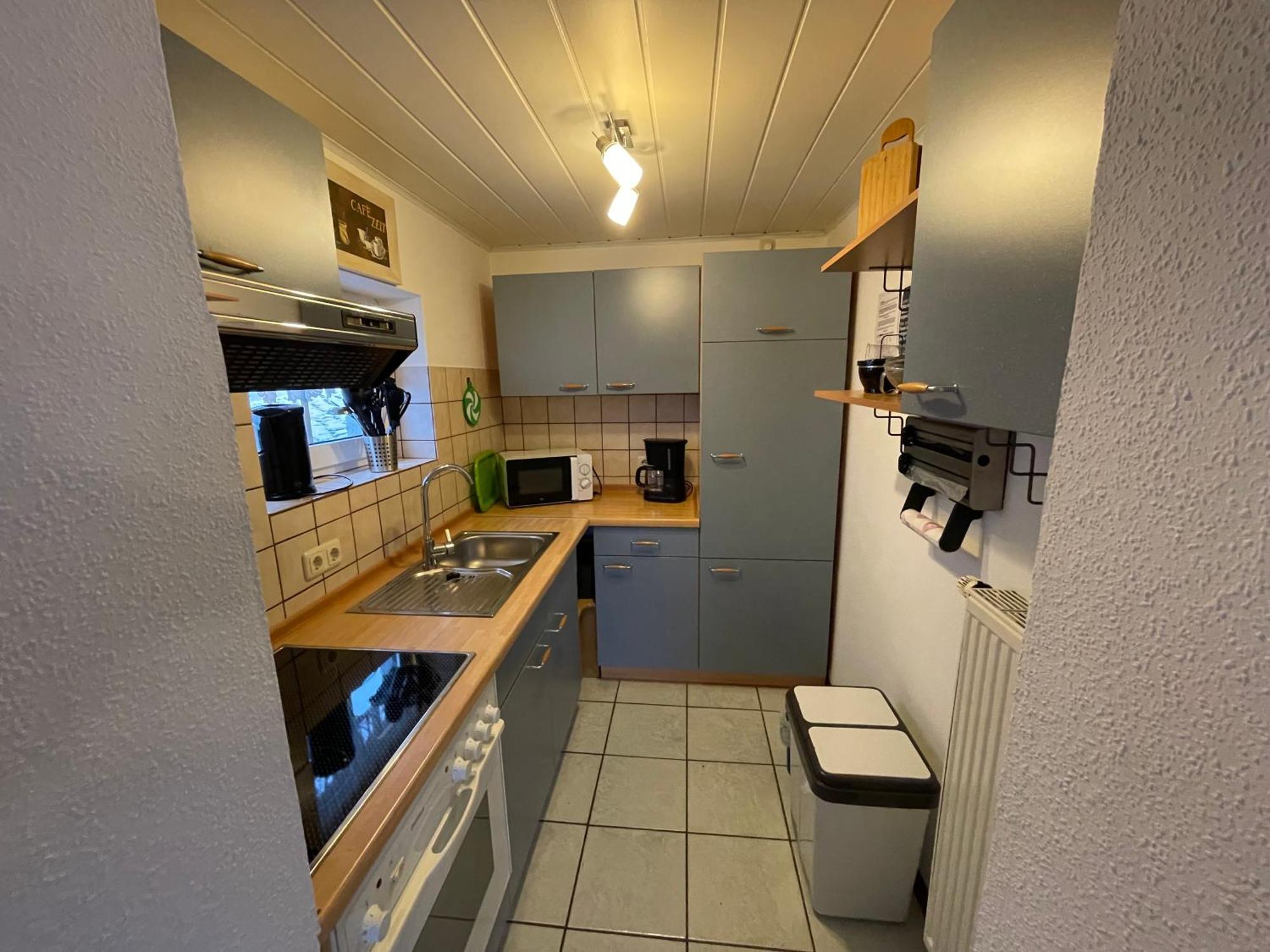 Ferienwohnung Tina Nettersheim Ngoại thất bức ảnh