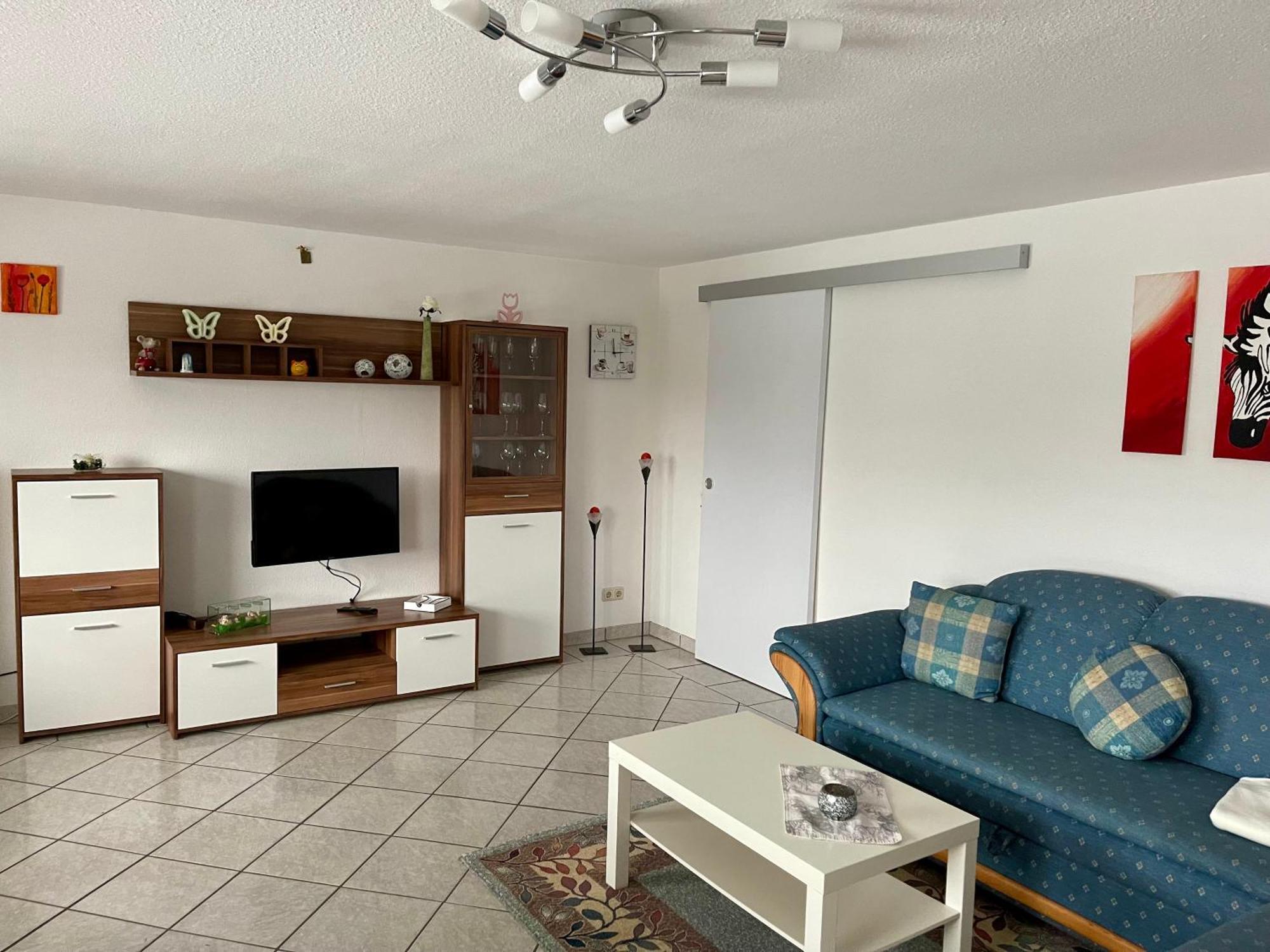 Ferienwohnung Tina Nettersheim Ngoại thất bức ảnh