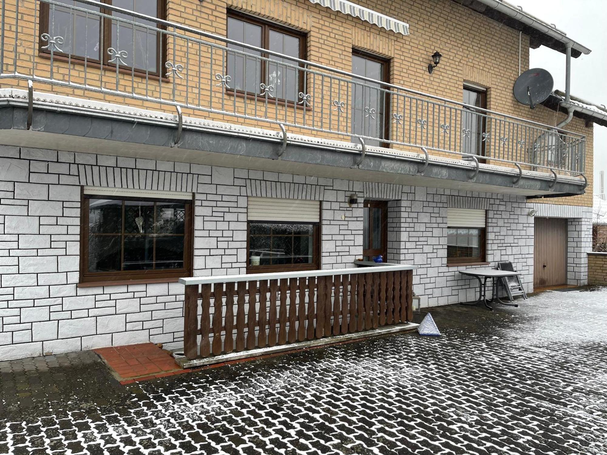 Ferienwohnung Tina Nettersheim Ngoại thất bức ảnh
